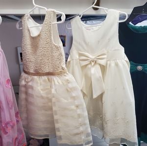 Girl dresses